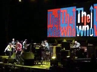 The Who - Anyway Anyhow Anywhere 2009