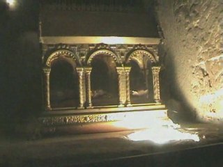 LE DESERT DE L'ABBAYE...