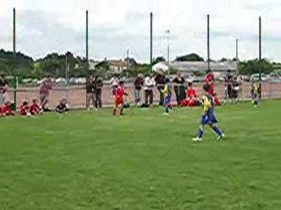 tournoi foot debutants juin 2009