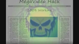MegaVideo hack como Eliminar restriccion Megavideo ...