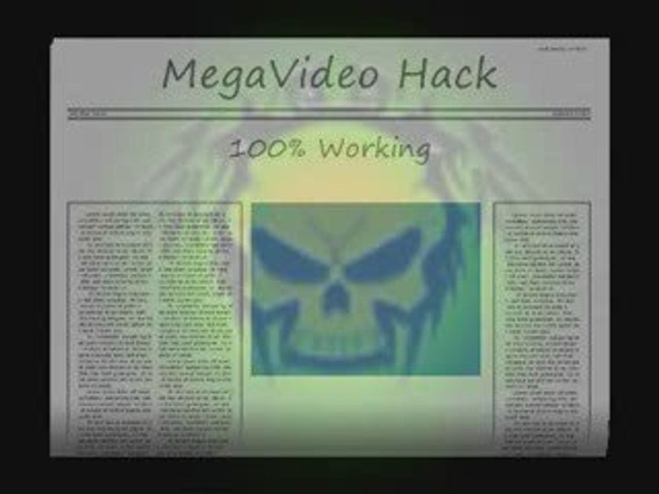 MegaVideo hack como Eliminar restriccion Megavideo ...