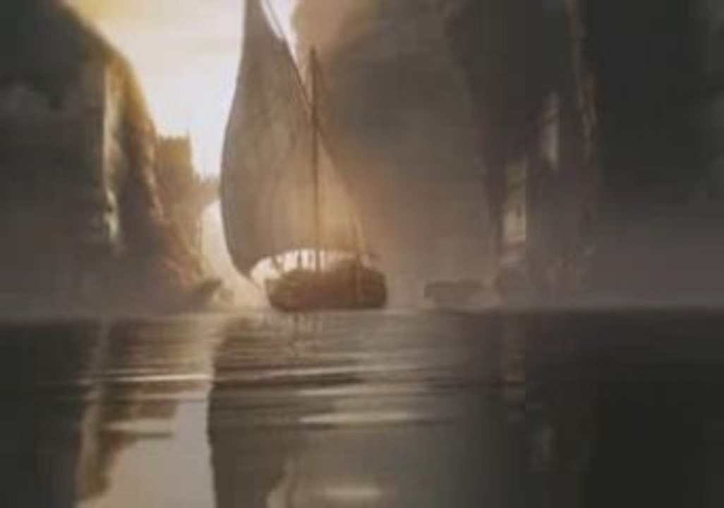 Prince of persia 3 : Les deux royaumes 1/7