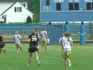 UPA College 2009 Women Final