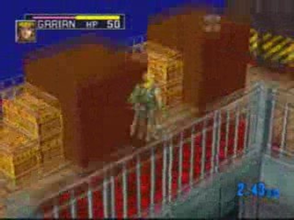Dark Savior (Saturn)