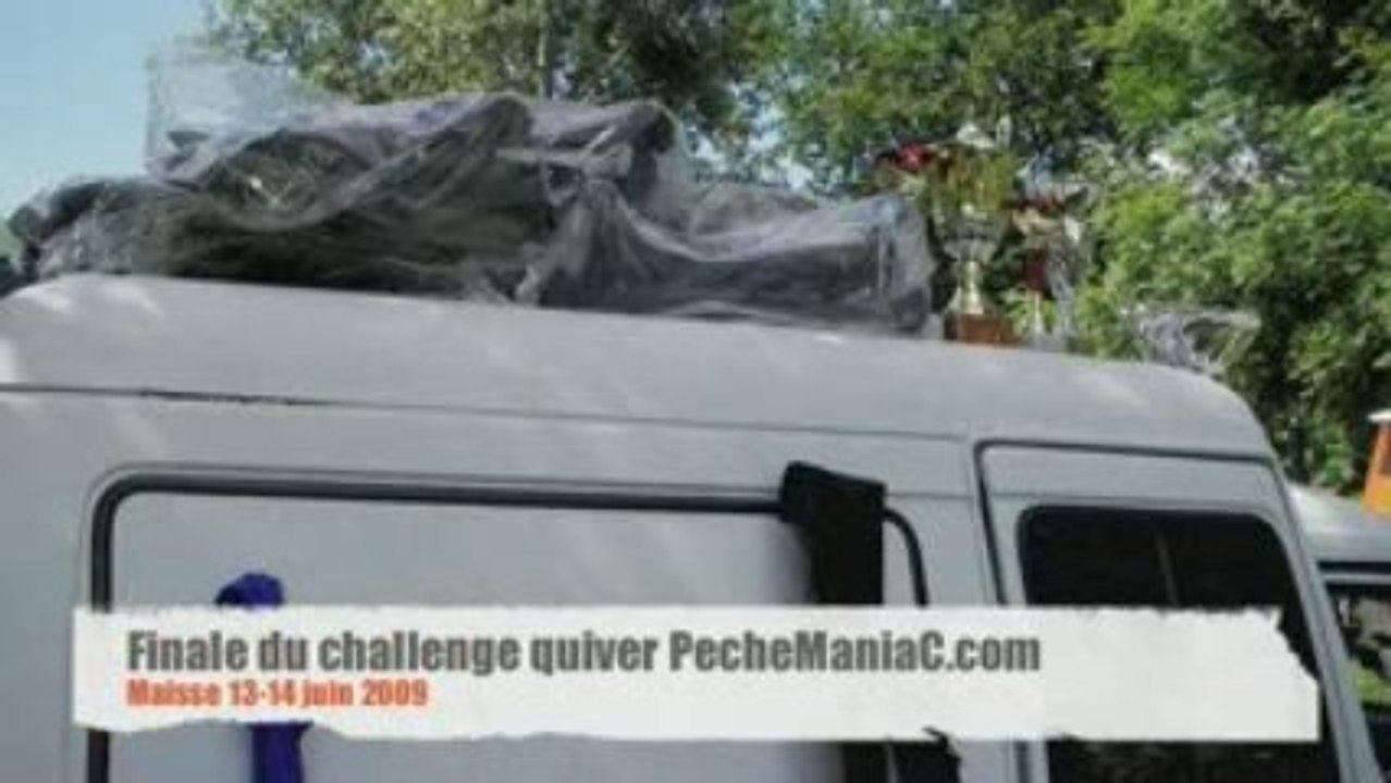 finale du challenge quiver PecheManiaC.com