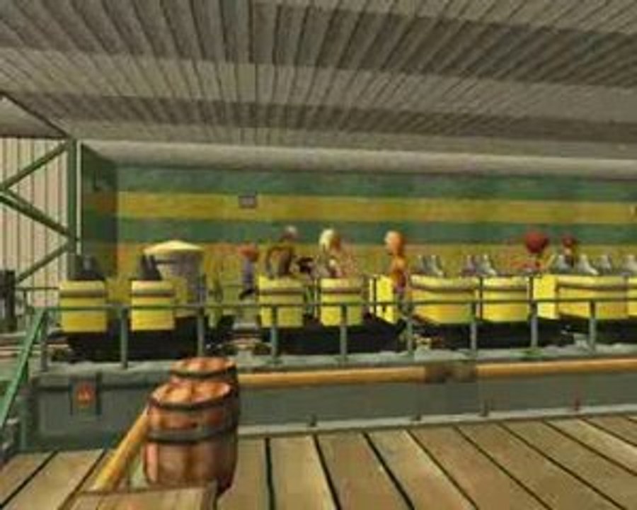 Turbine walibi Belgium V.3 RCT3