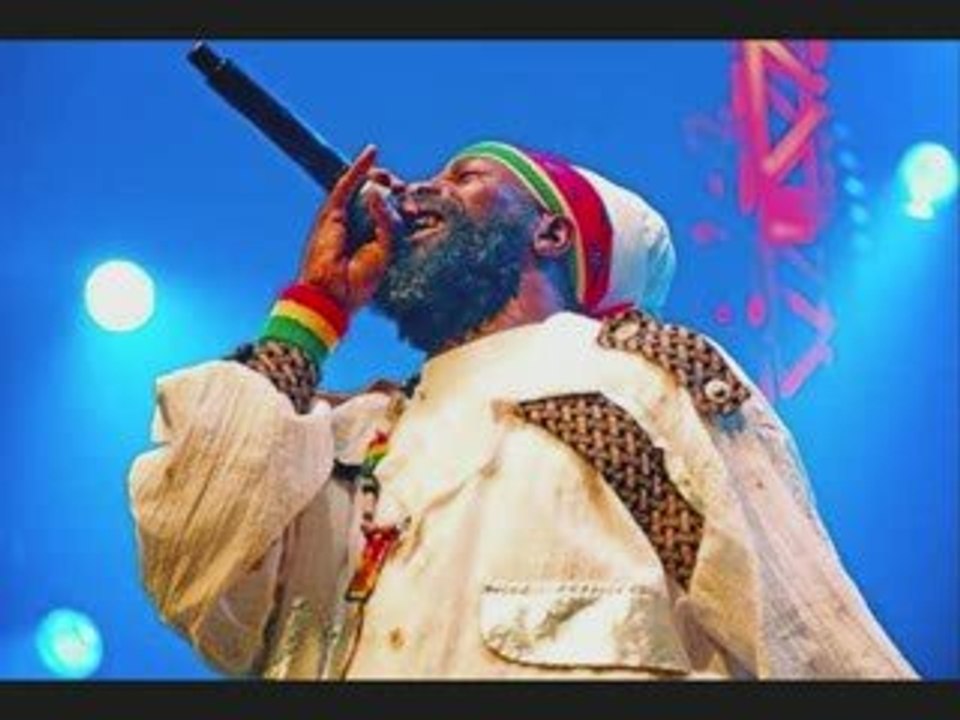 Capleton - batty man fi get boom