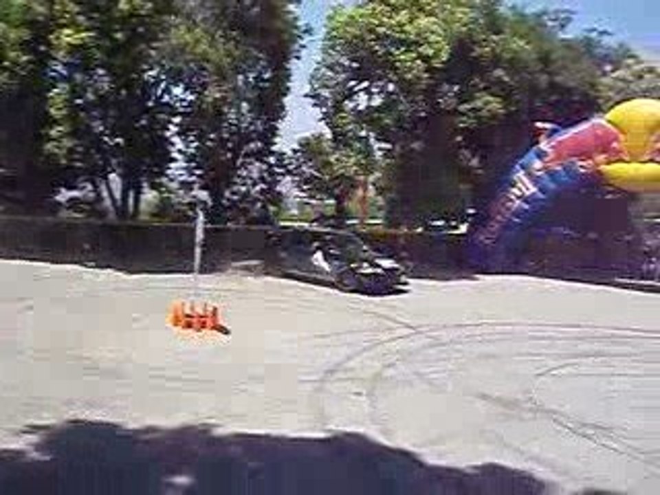 abdo feghali bikfaya car park drift