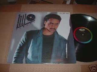 lillo thomas - your love's a hold on me