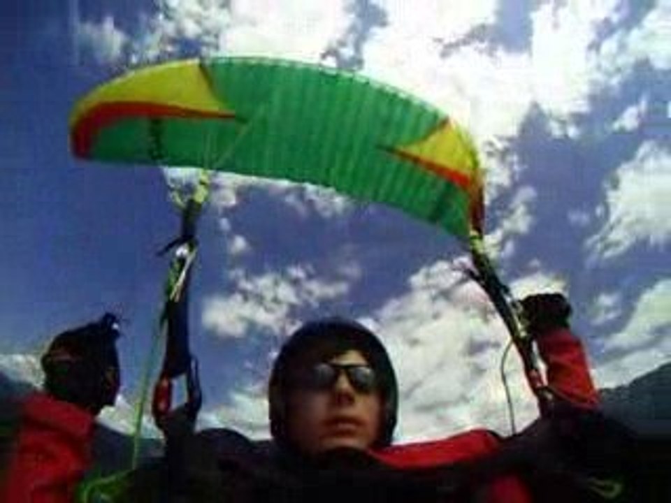 Helico  et decro avec koyot XS