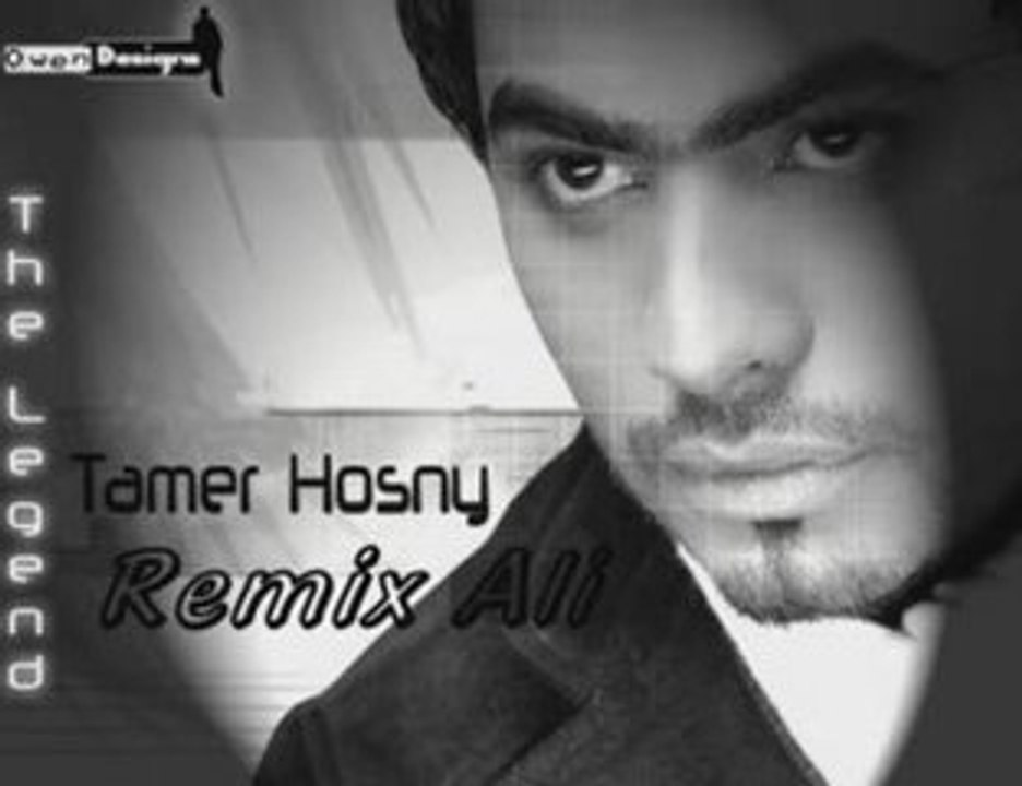 Tamer Hosny compilation 2 Remix 2009