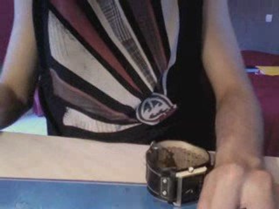 My Watch Clock Walk by Itself !