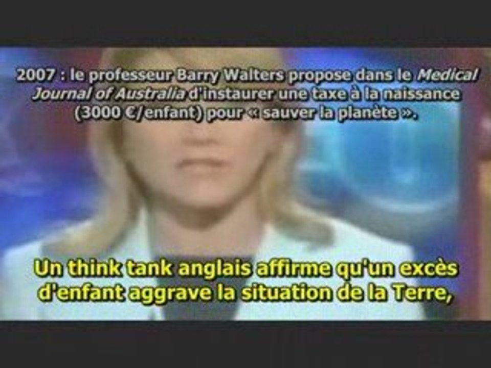 ENDGAME Alex Jones (vostfr) Partie 7