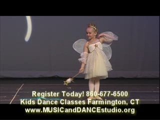 Kids Dance Classes Farmington CT