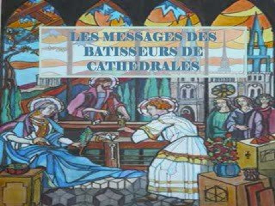 LES BATISSEURS DE CATHEDRALES