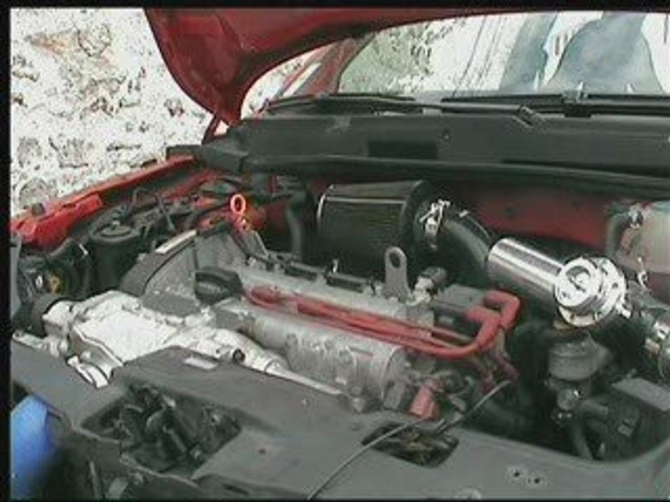 premier essai compresseur web