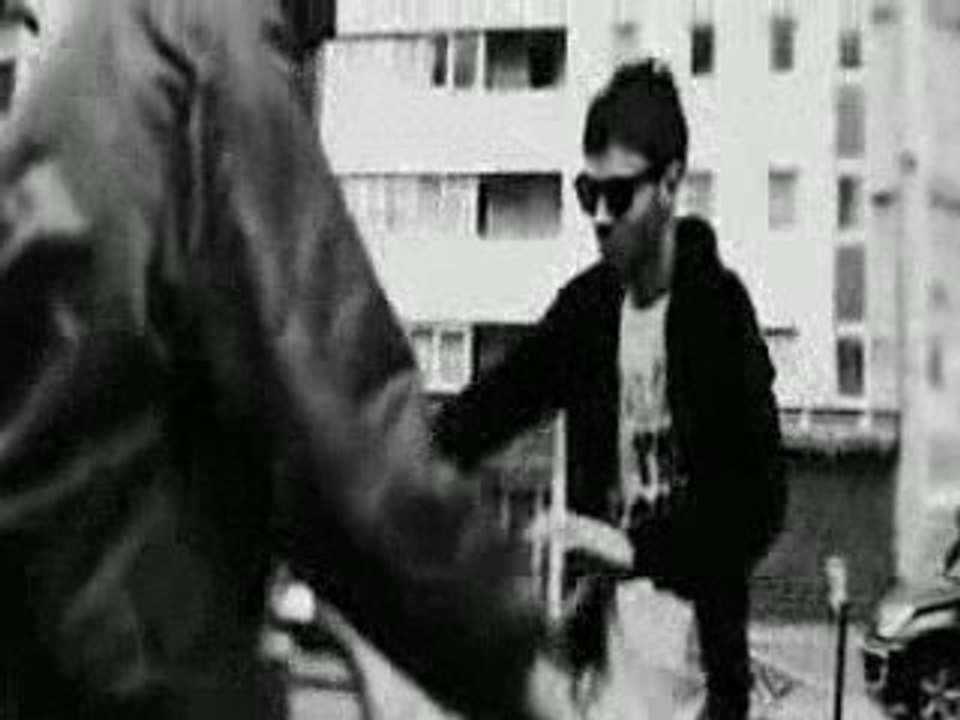 Leeroy - J'avance