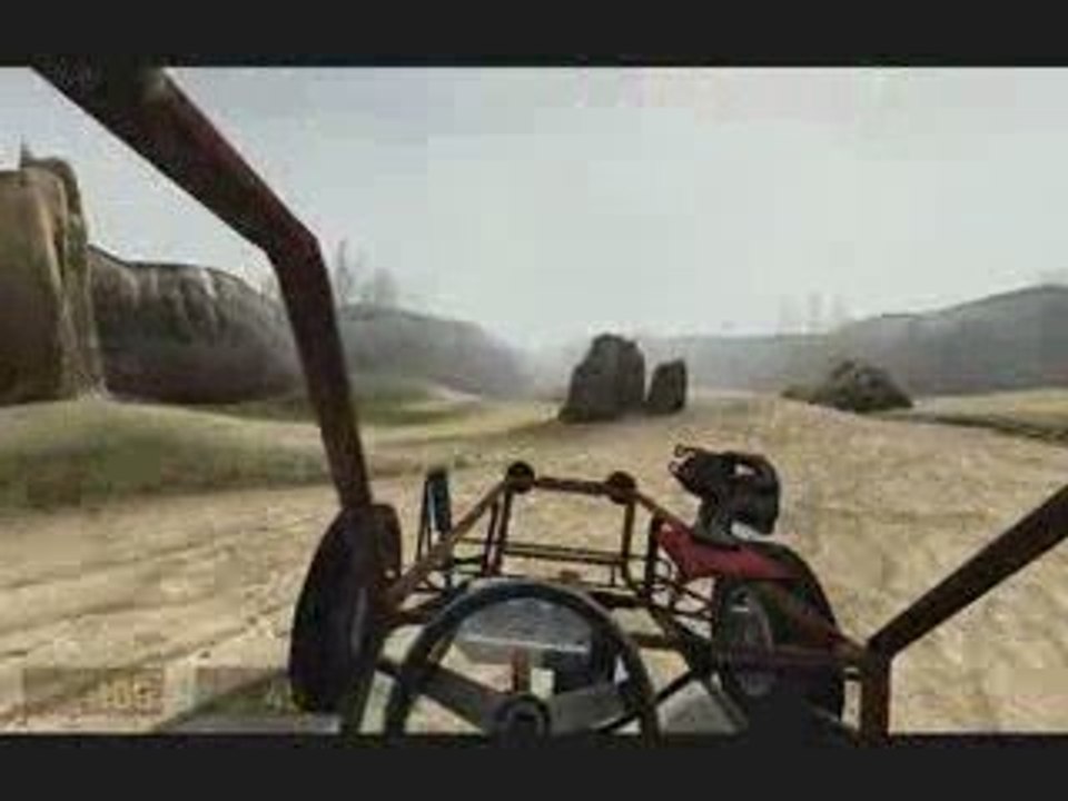 Walkthrough: Half-life 2 (27): Route vers Nova Prospekt