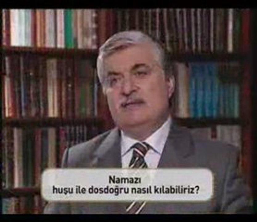 Huşu ile gerçek namazı kılmak