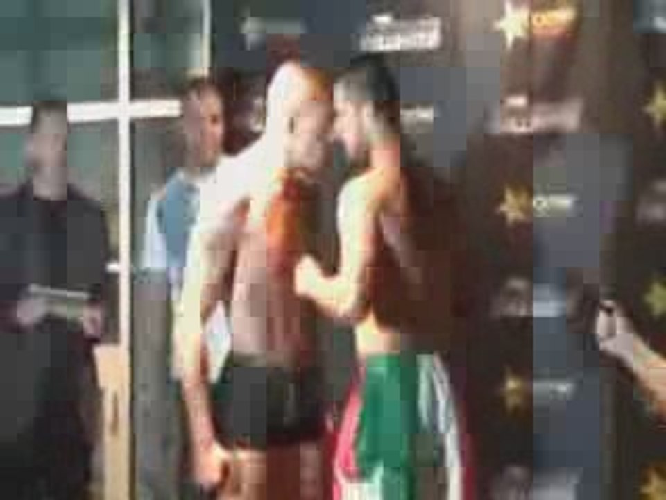 Evangelista Cyborg and Joey Villasenor