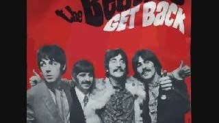 Get Back - Beatles,  par Astra