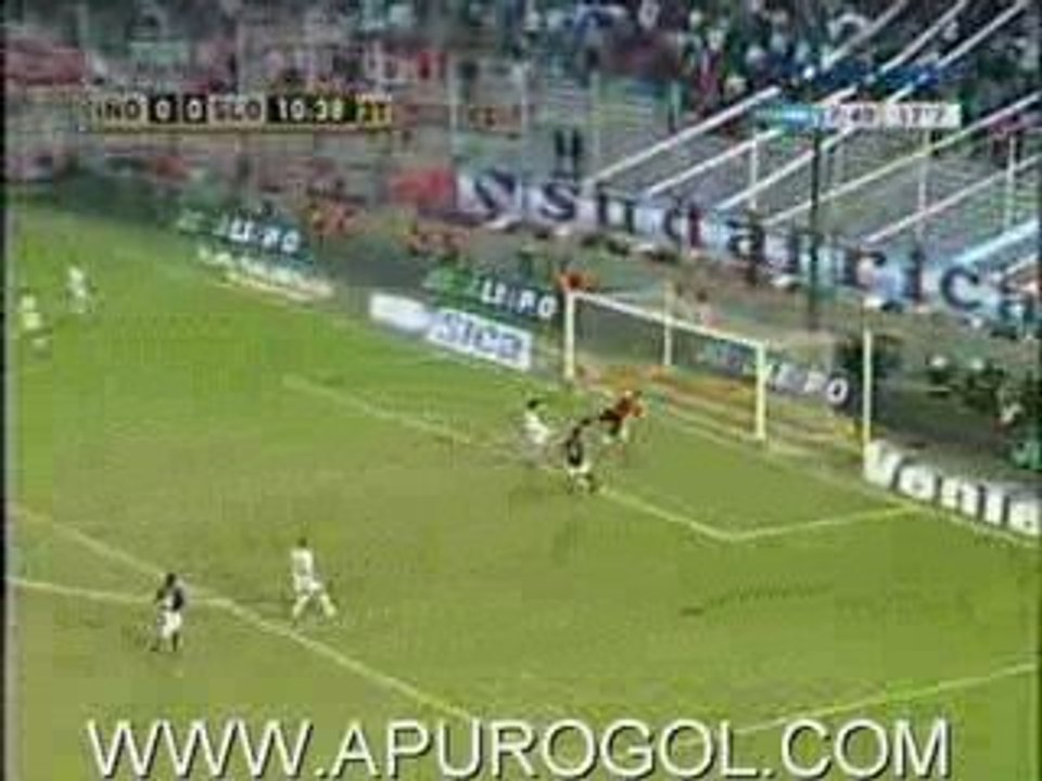Independiente 0-1 San Lorenzo
