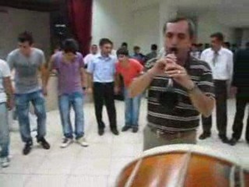 DÖRTKONAK KÖYÜ MUSTAFA ERGİN'İN DÜĞÜNÜ