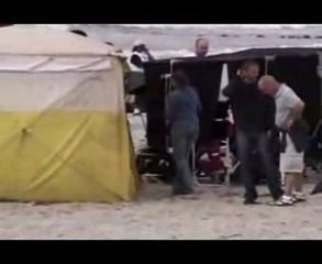 Robert Pattinson & Emilie De Ravin KISSING SCENE