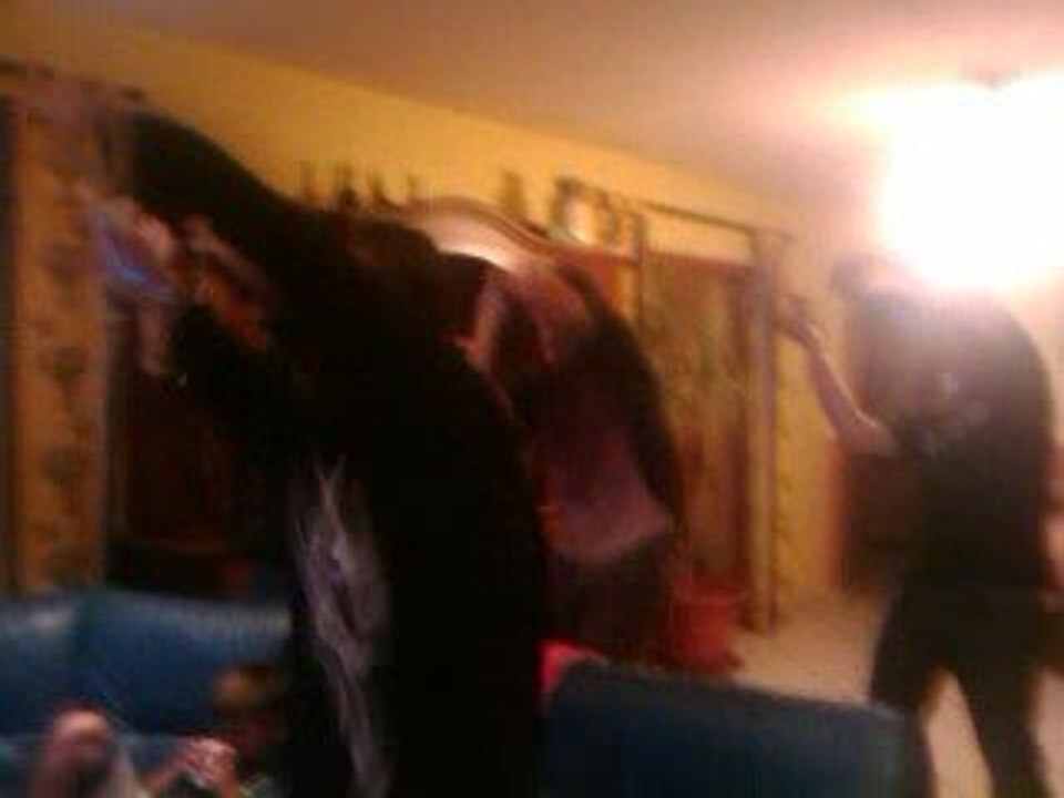 wii lapin cretin tosparty 3