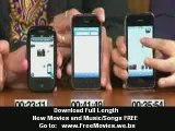 Speed Test: Apple iPhone 3G S vs iPhone 3G vs Plam Pre