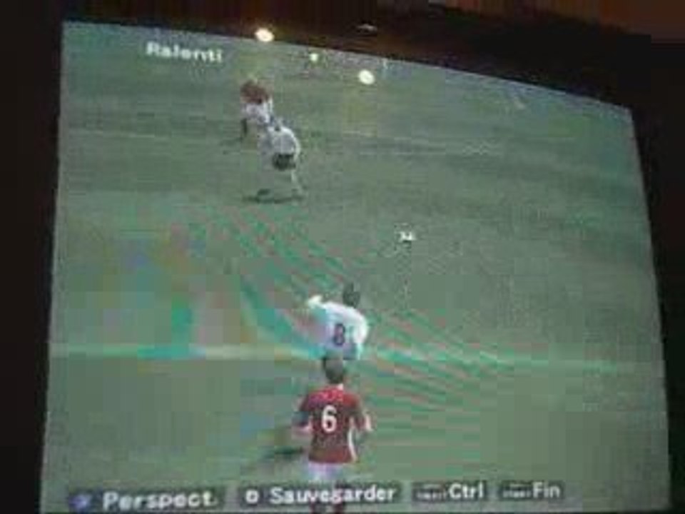 reprise de volée Lampard