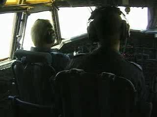 Transall parachutage