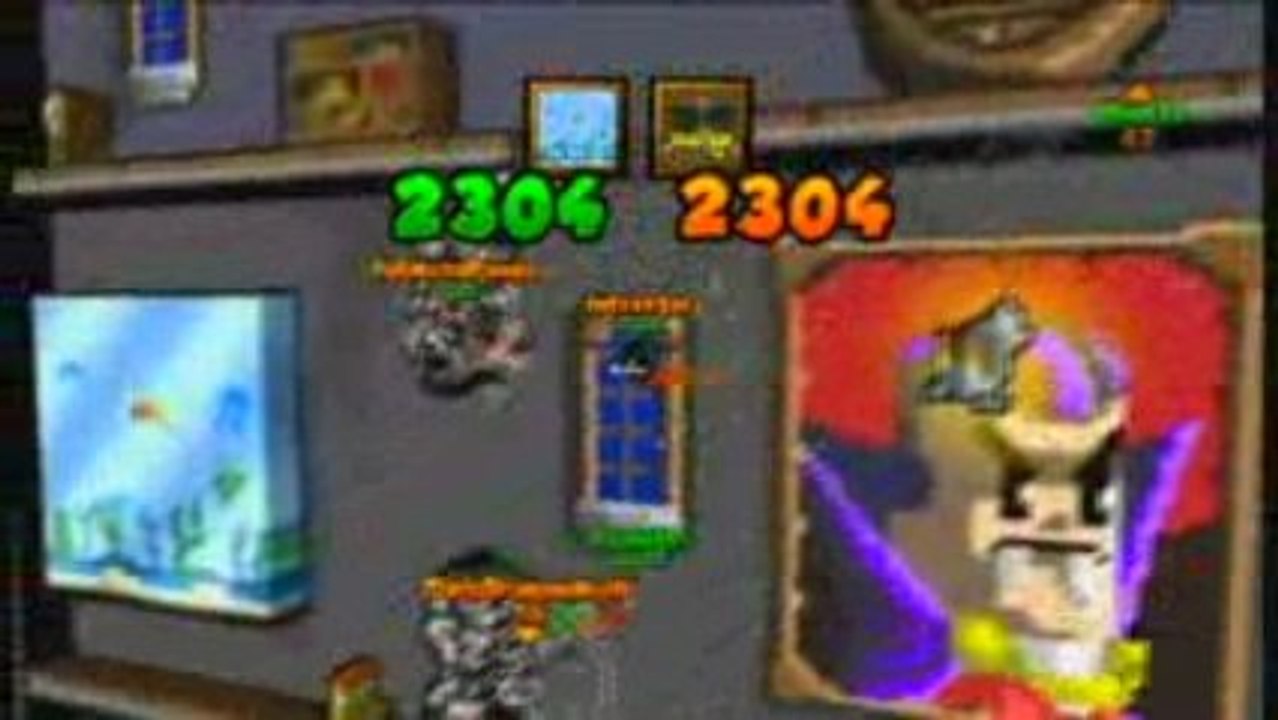 Rocket Riot and ezmuze+  Hamst3r Edition )( XNA Roundup #23