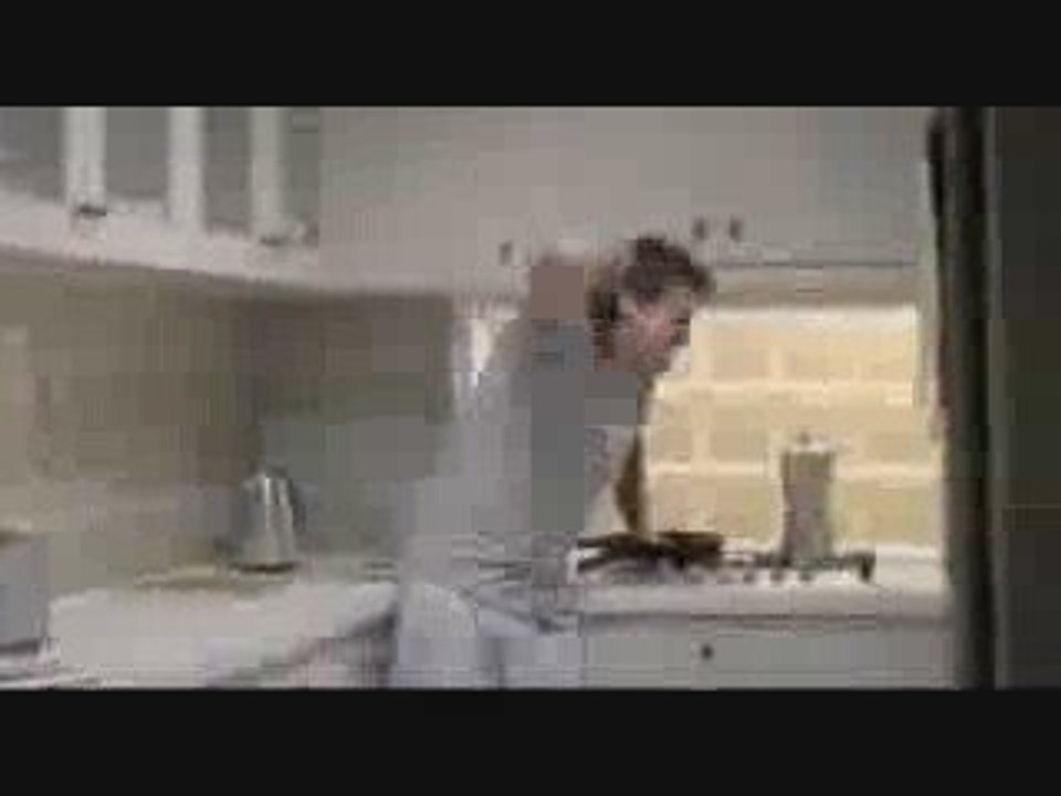 Unfälle in der Küche