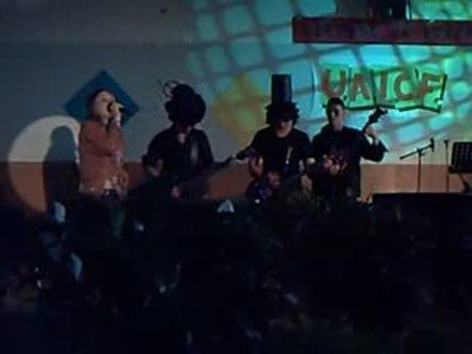 guns knockin on heaven's door