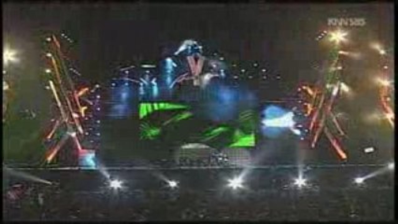 Dejavu von SS501 bei Asia Song Festival