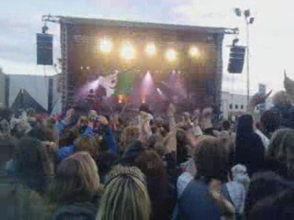 FETE DE LA MUSIQUE - MAGIC SYSTEM 2009 CARVIN