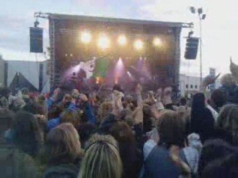 FETE DE LA MUSIQUE - MAGIC SYSTEM 2009 CARVIN