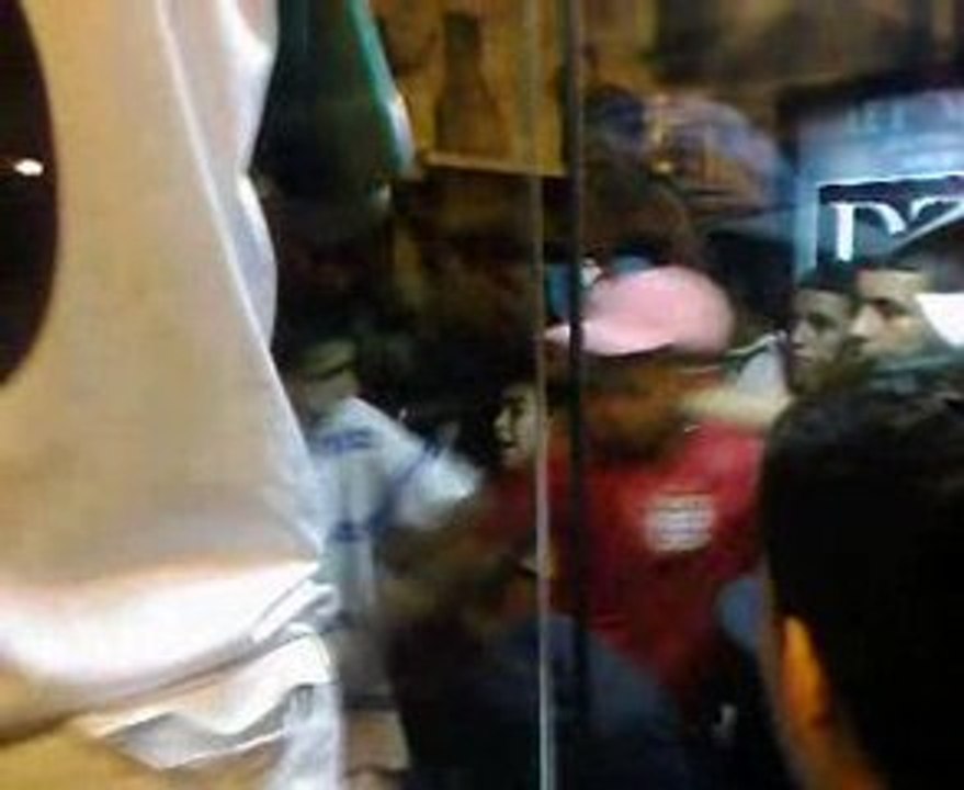 zambie vs algerie apres le match2