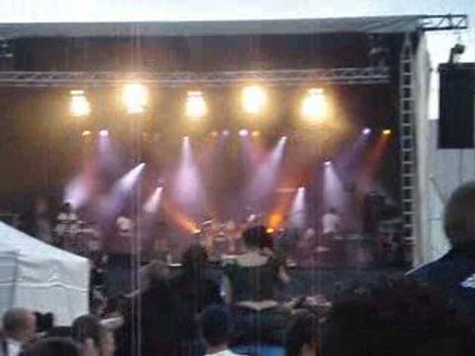 concert des Magic Systeme à Carvin (20/06/2009)