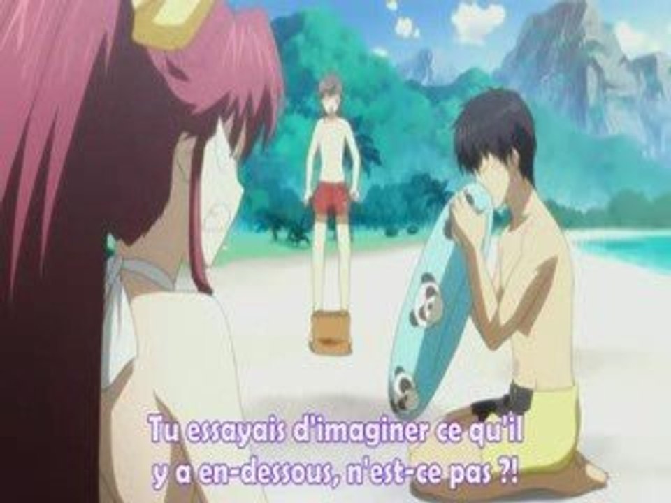 They are my noble masters 04 part[1/2] vostfr