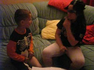 parodie amandine du 38 par Laury,Swen,Nathalie