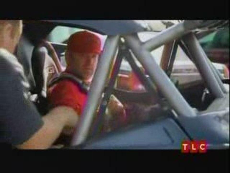 Jesse James gets a new truck