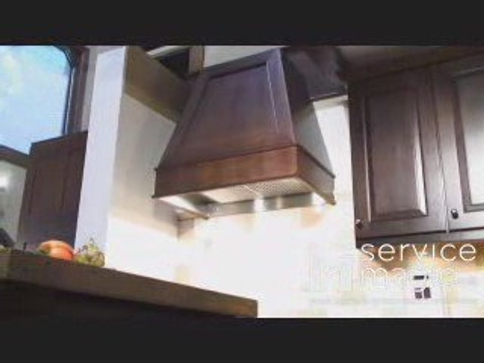 ServiceMagic Features Beautiful Cabinets from Wellborn