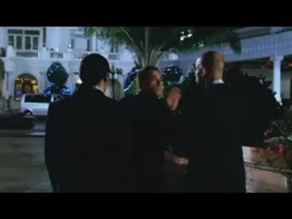 THE REAL JEAN CLAUDE VAN DAMME 2009