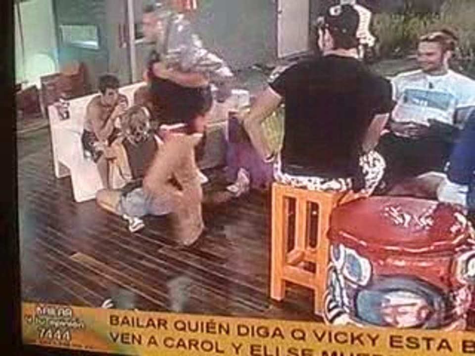Sabado Noche parte 4