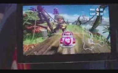 E3 2009 Sideline Analysis - Sonic & Sega All-Stars Racing