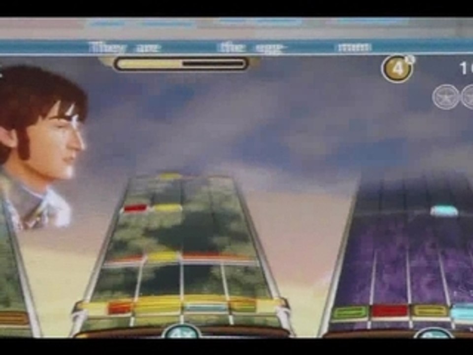 E3 2009 Sideline Analysis - Beatles Rock Band