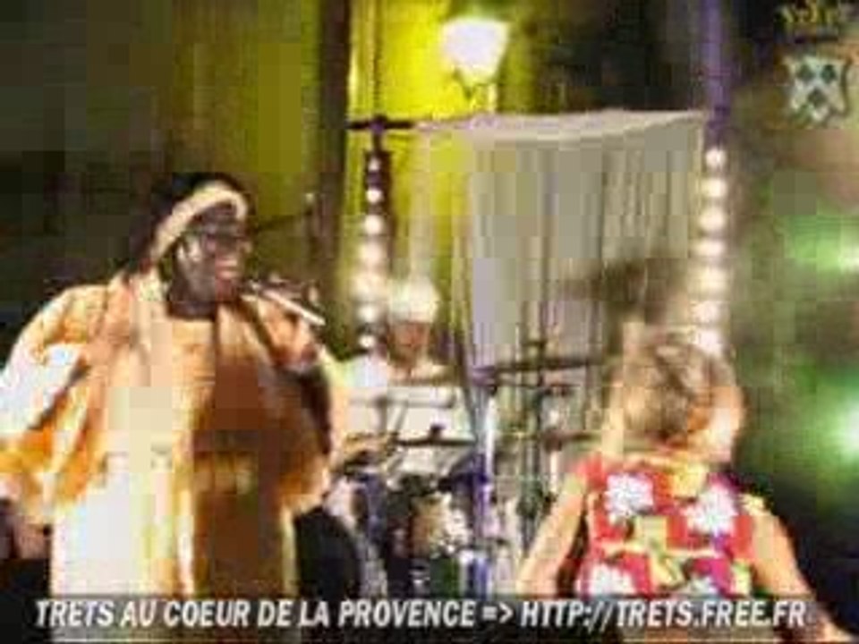 FETE DE LA ST JEAN 2009 A TRETS BAL