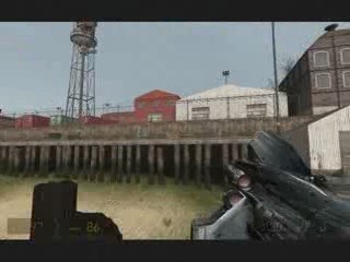 Walkthrough: Half-life 2 (28): Avant-poste du Cartel